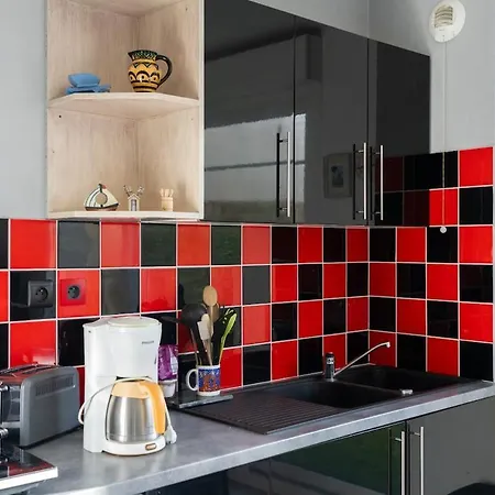 F2 A 30M De La Mer - Jardin & Garage - Ouistreham * Ouistreham