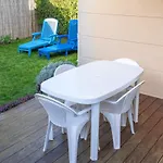 Avec Jardin Et Apartman *