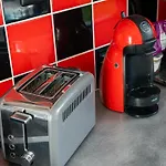 Apartman Avec Jardin Et *