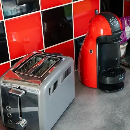 Apartment Avec Jardin Et *