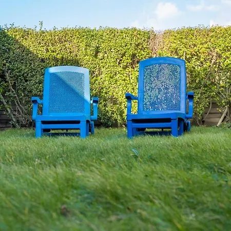 Avec Jardin Et Ouistreham