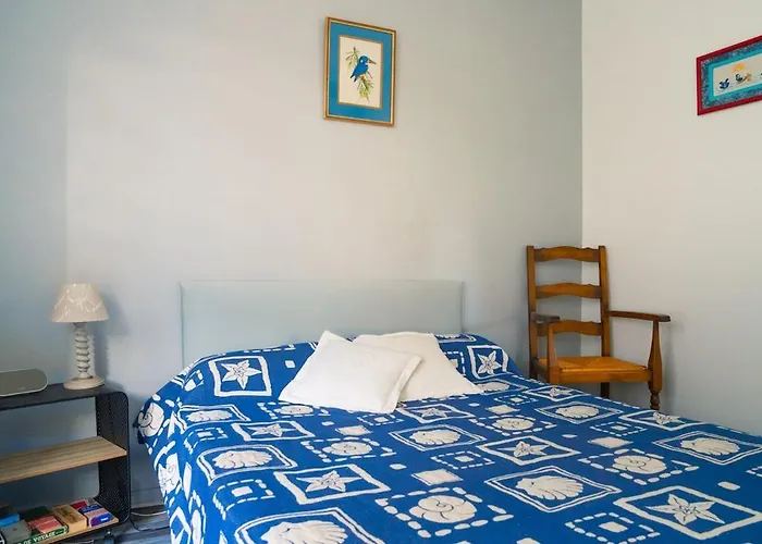 Avec Jardin Et Apartamento *