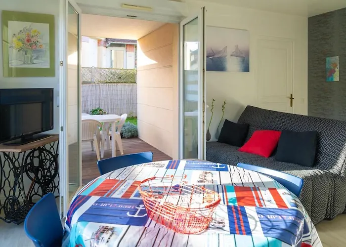 Apartamento Avec Jardin Et *