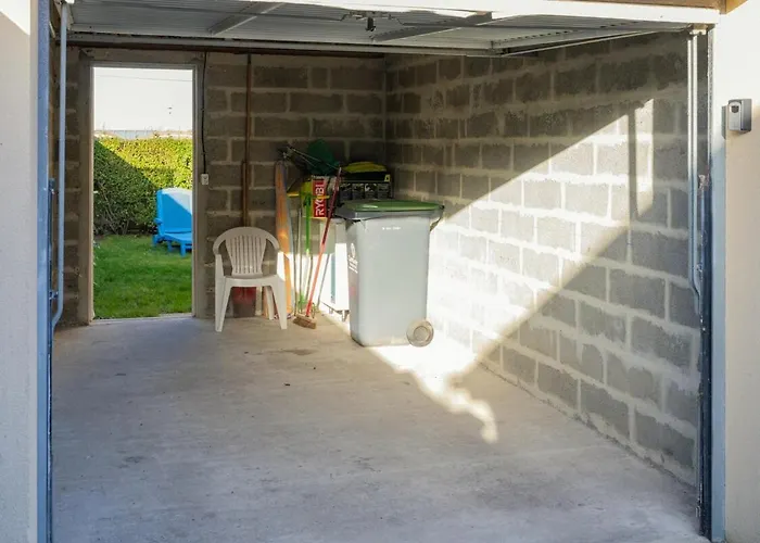 Apartamento Avec Jardin Et