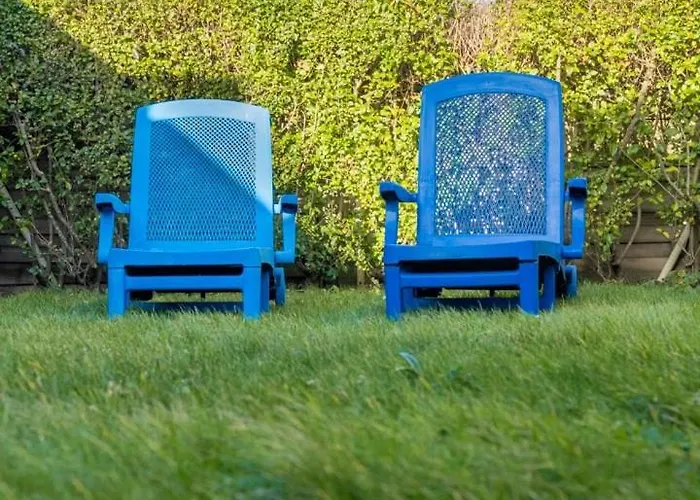 Avec Jardin Et Ouistreham