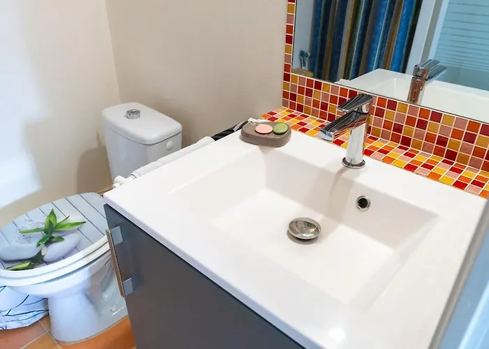 Apartamento Avec Jardin Et Ouistreham